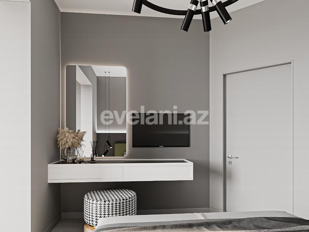 Satılır, yeni tikili, 2 otaqlı, 70 m², Bakı, Nərimanov r, Nəriman Nərimanov m.