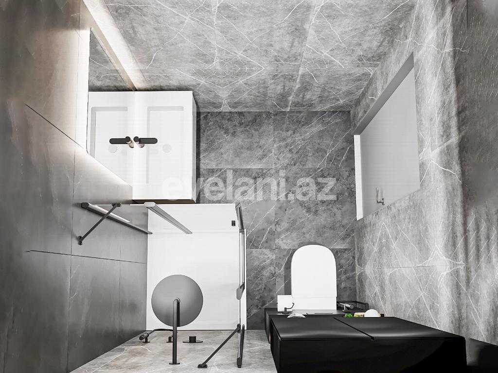 Satılır, yeni tikili, 2 otaqlı, 70 m², Bakı, Nərimanov r, Nəriman Nərimanov m.