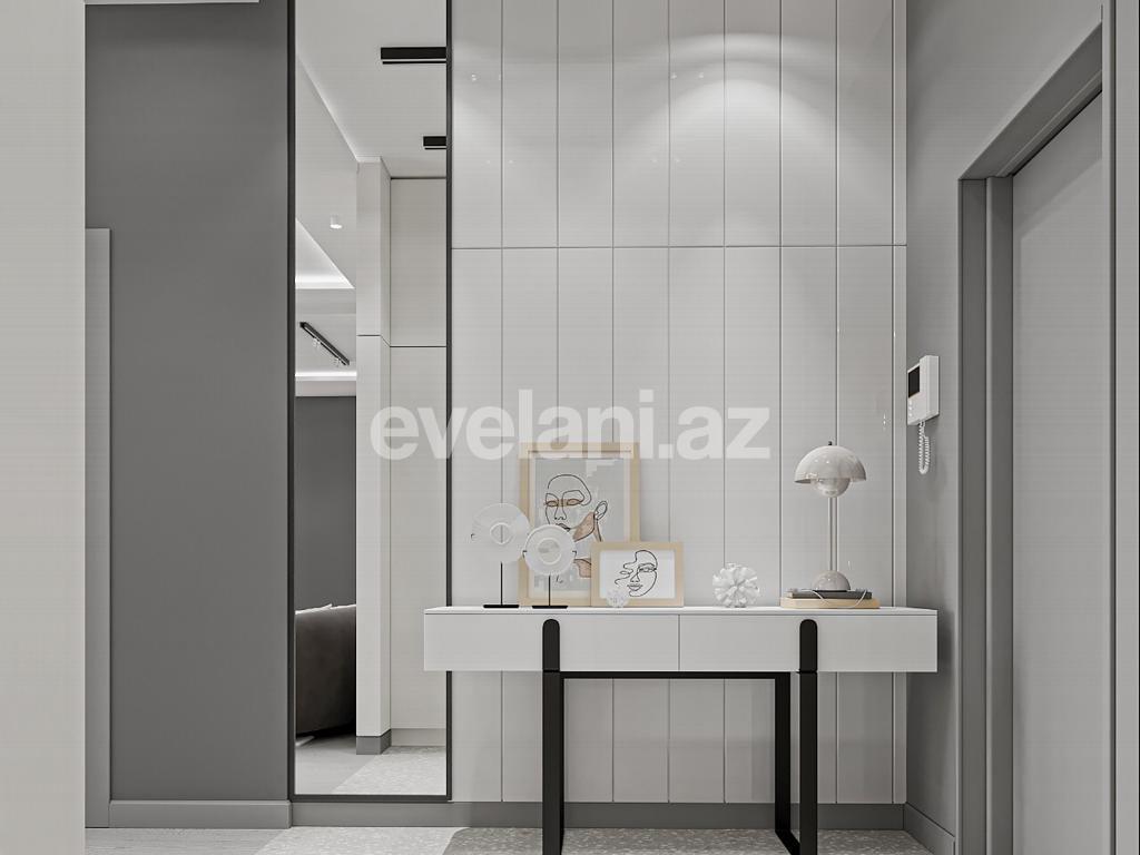 Satılır, yeni tikili, 2 otaqlı, 70 m², Bakı, Nərimanov r, Nəriman Nərimanov m.