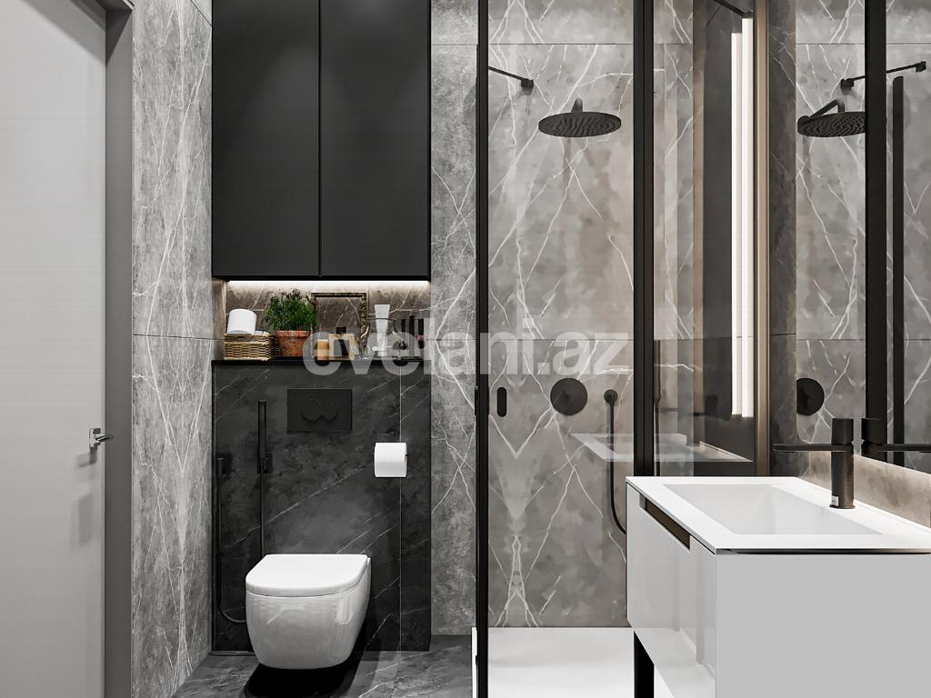 Satılır, yeni tikili, 2 otaqlı, 70 m², Bakı, Nərimanov r, Nəriman Nərimanov m.