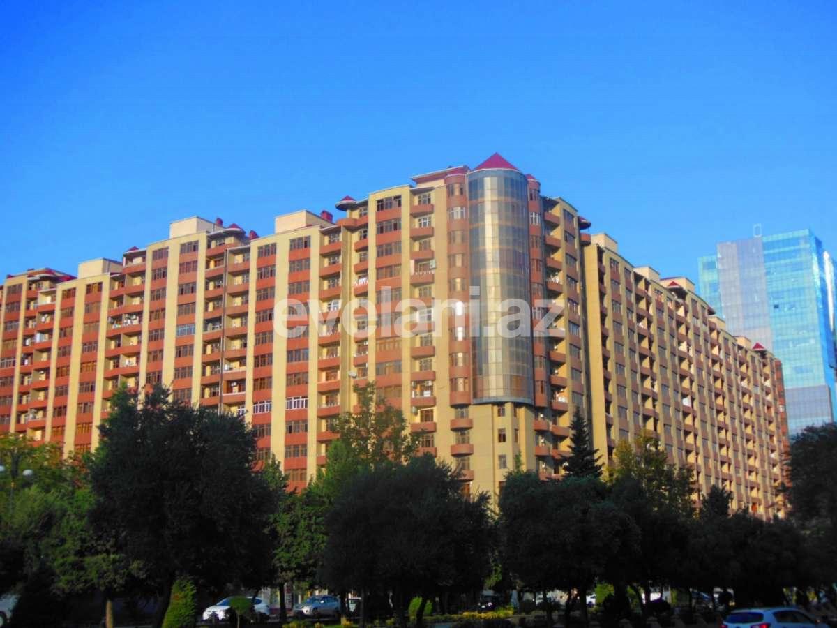 Satılır, yeni tikili, 3 otaqlı, 137 m², Bakı, Xətai r, Şah İsmayıl Xətai m.