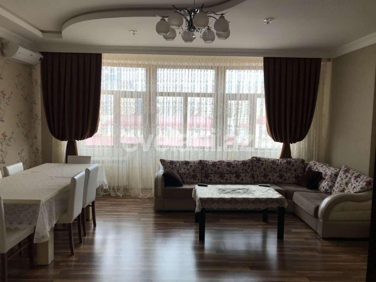Satılır, yeni tikili, 3 otaqlı, 137 m², Bakı, Xətai r, Şah İsmayıl Xətai m.