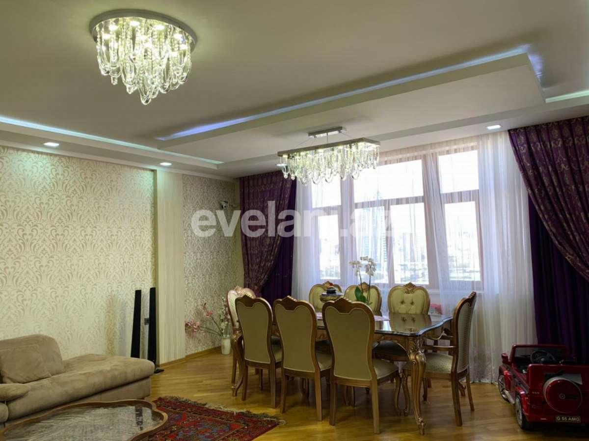 Satılır, yeni tikili, 3 otaqlı, 137 m², Bakı, Xətai r, Şah İsmayıl Xətai m.