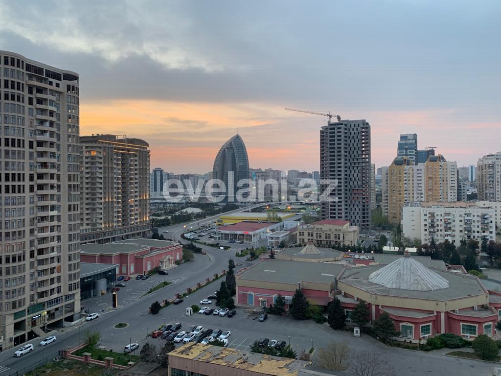 Satılır, yeni tikili, 3 otaqlı, 137 m², Bakı, Xətai r, Şah İsmayıl Xətai m.