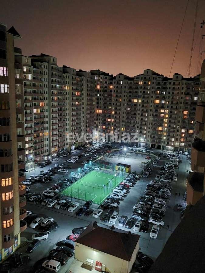 Satılır, yeni tikili, 3 otaqlı, 137 m², Bakı, Xətai r, Şah İsmayıl Xətai m.