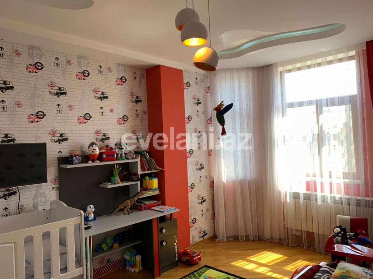 Satılır, yeni tikili, 3 otaqlı, 137 m², Bakı, Xətai r, Şah İsmayıl Xətai m.