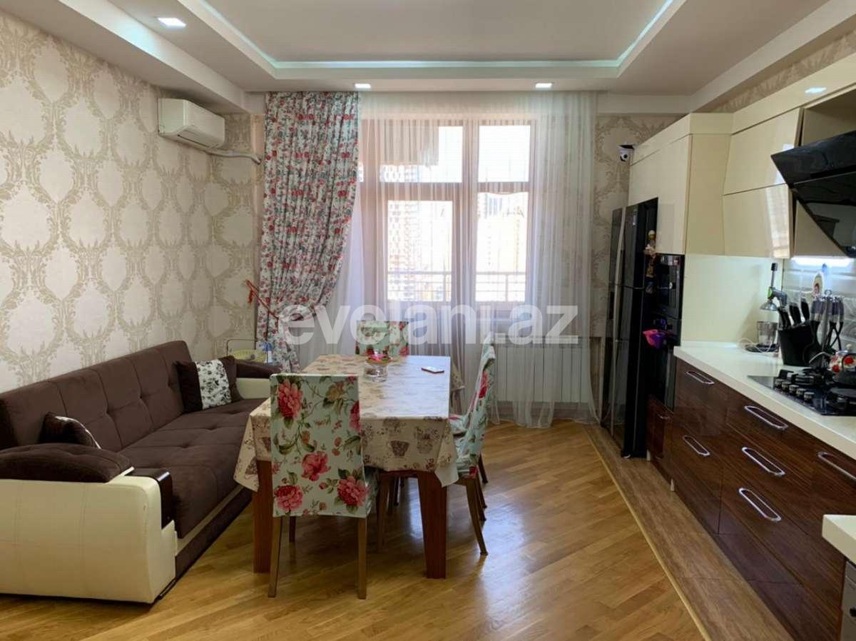 Satılır, yeni tikili, 3 otaqlı, 137 m², Bakı, Xətai r, Şah İsmayıl Xətai m.
