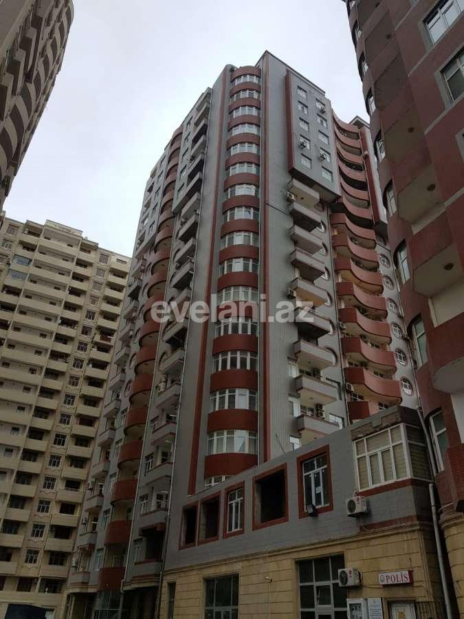 Satılır, yeni tikili, 3 otaqlı, 132 m², Bakı, Xətai r, Şah İsmayıl Xətai m.