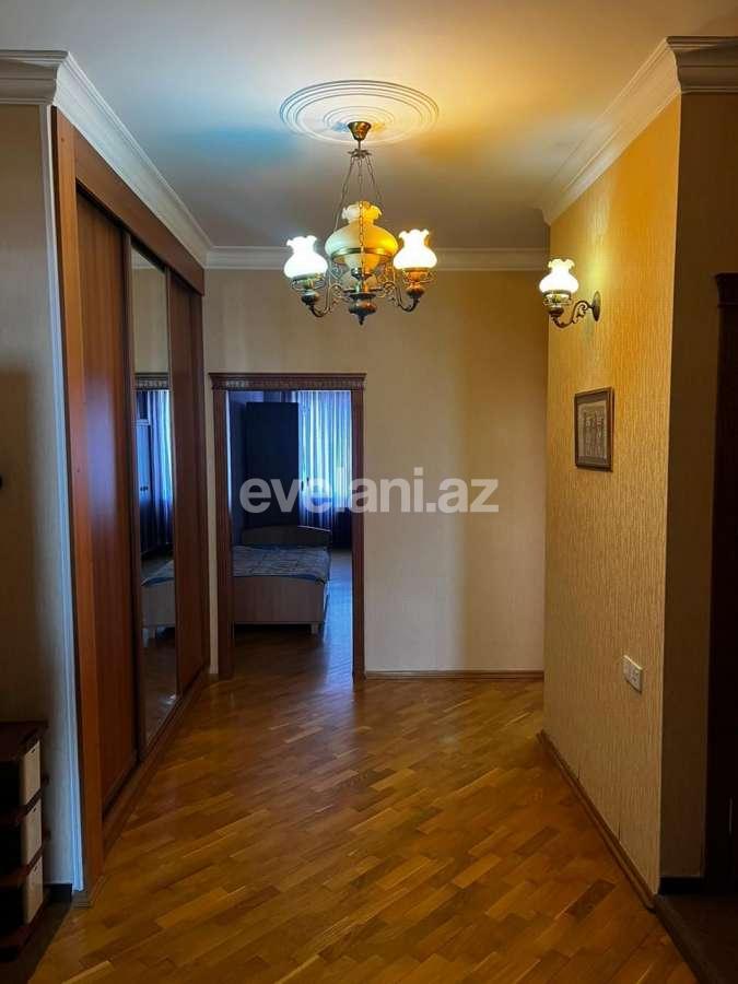 Kirayə verilir, yeni tikili, 3 otaqlı, 100 m², Bakı, Nərimanov r, Montin q, Nəriman Nərimanov m.