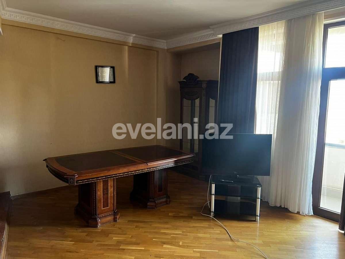 Kirayə verilir, yeni tikili, 3 otaqlı, 100 m², Bakı, Nərimanov r, Montin q, Nəriman Nərimanov m.