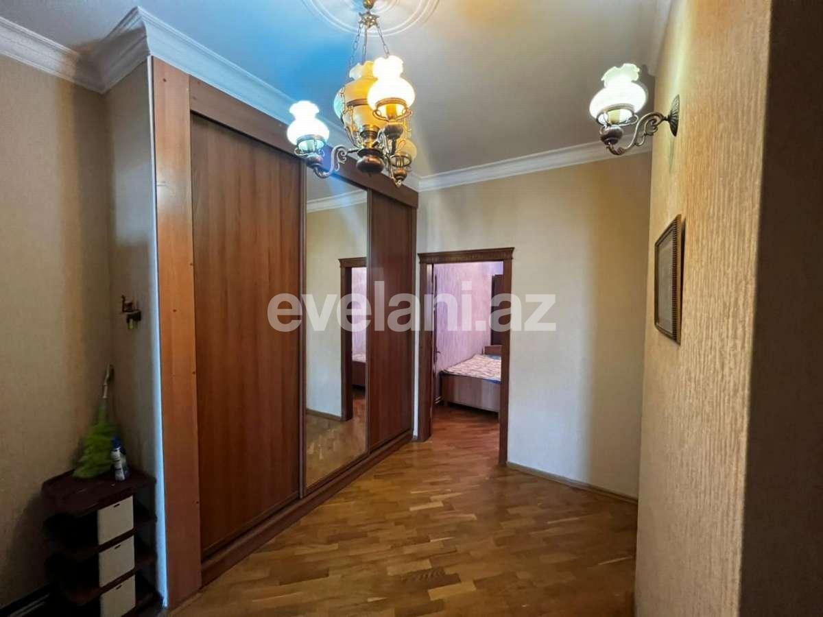Kirayə verilir, yeni tikili, 3 otaqlı, 100 m², Bakı, Nərimanov r, Montin q, Nəriman Nərimanov m.