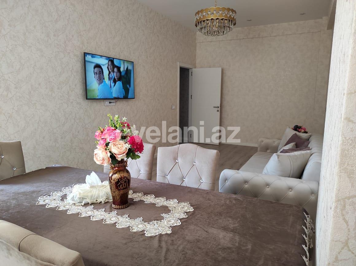 Satılır, yeni tikili, 2 otaqlı, 76 m², Sumqayıt, Sumqayıt şəhər r.