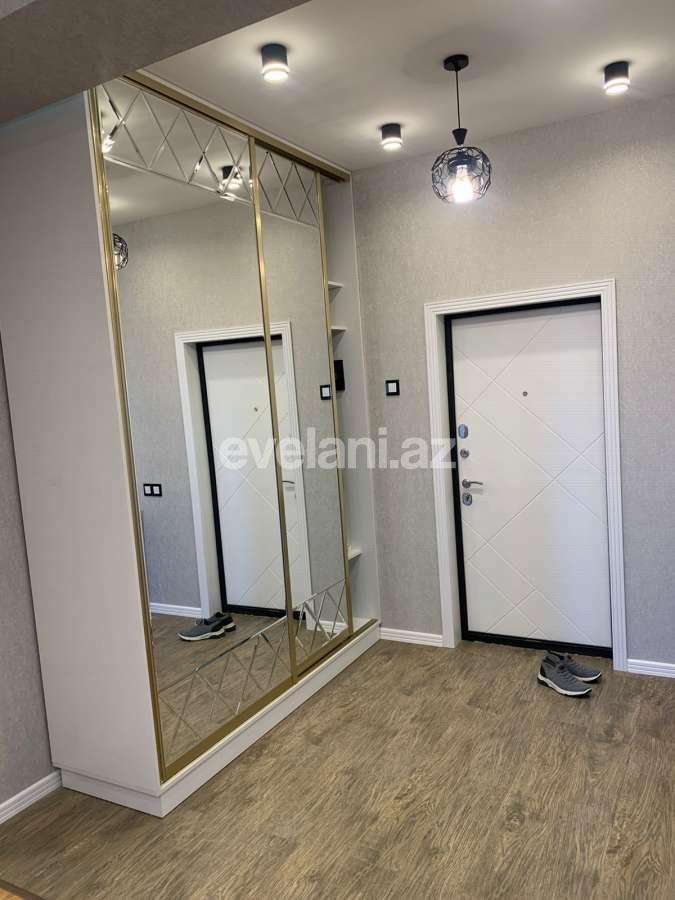 Продаётся, новостройка, 3-комнаты, 94 m², Баку, Низаминский r, Халглар Достлугу m.