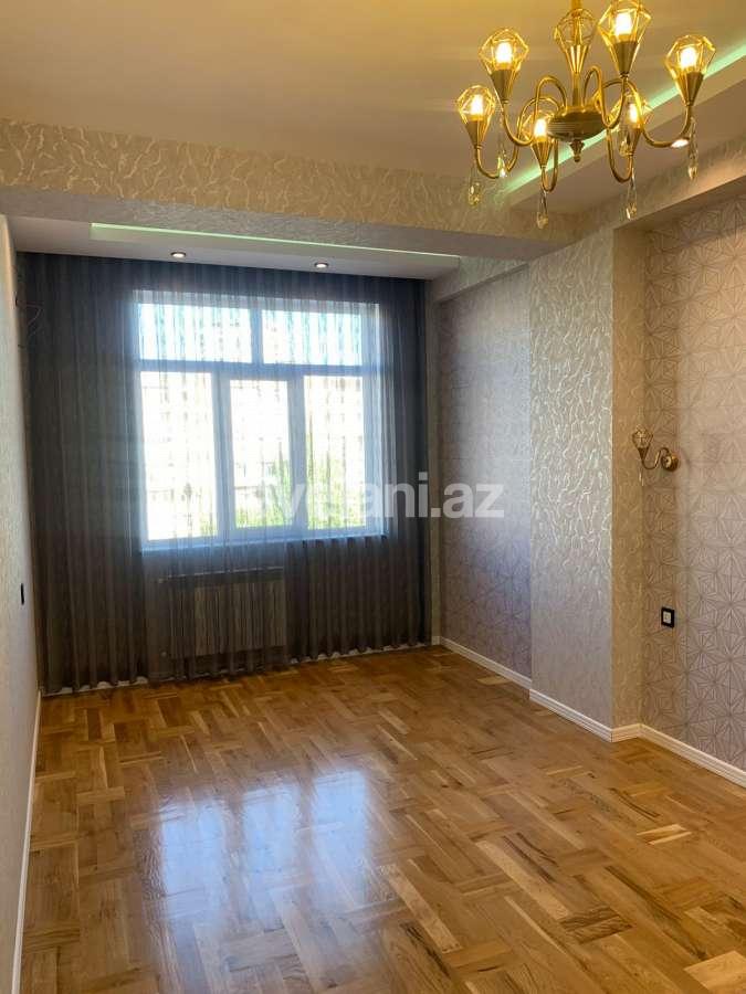 Продаётся, новостройка, 3-комнаты, 94 m², Баку, Низаминский r, Халглар Достлугу m.