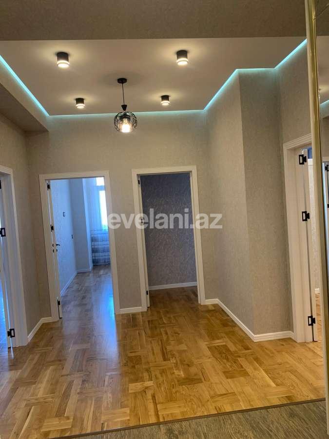 Продаётся, новостройка, 3-комнаты, 94 m², Баку, Низаминский r, Халглар Достлугу m.