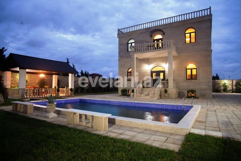 Sale, villa, 5 room, 420 m², Baku, Sabunchu r.