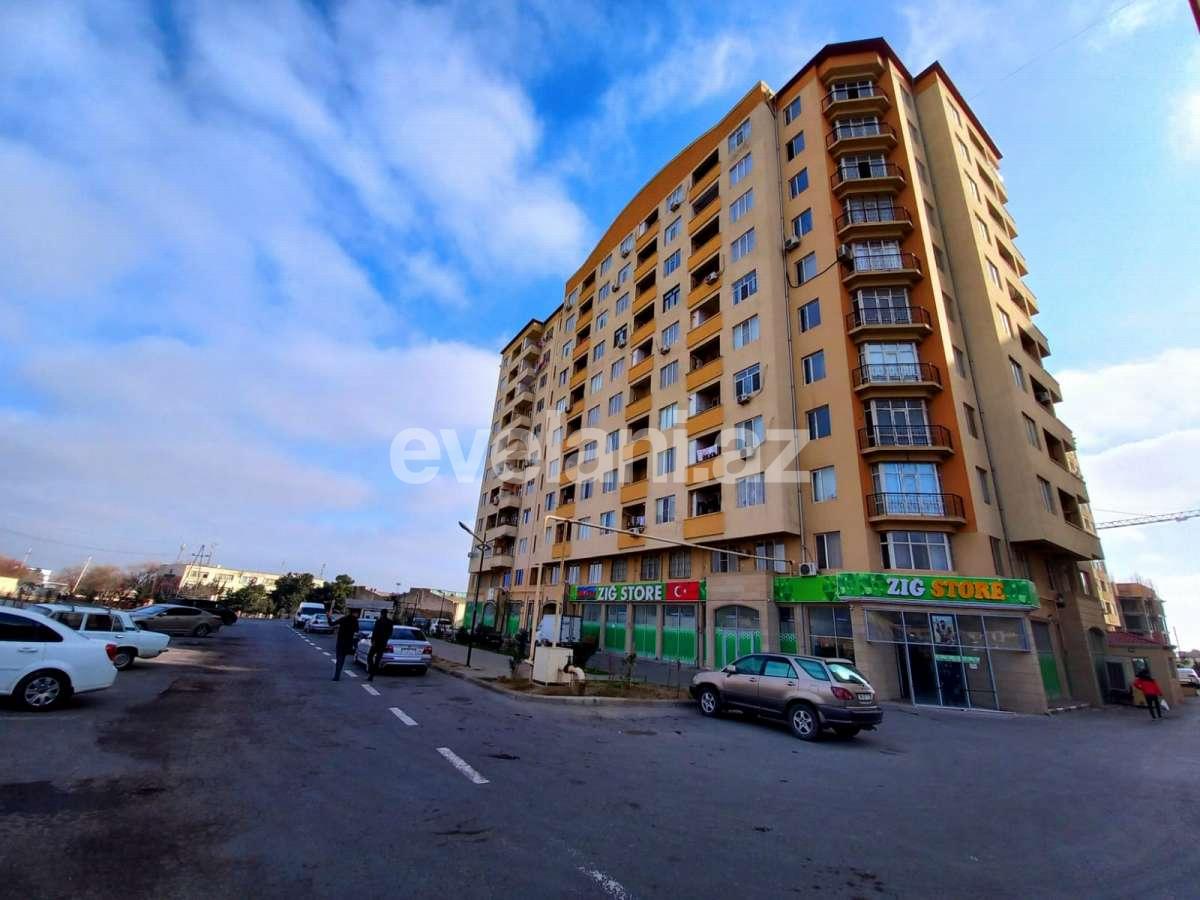 Satılır, yeni tikili, 3 otaqlı, 114 m², Bakı, Suraxanı r, Zığ q.