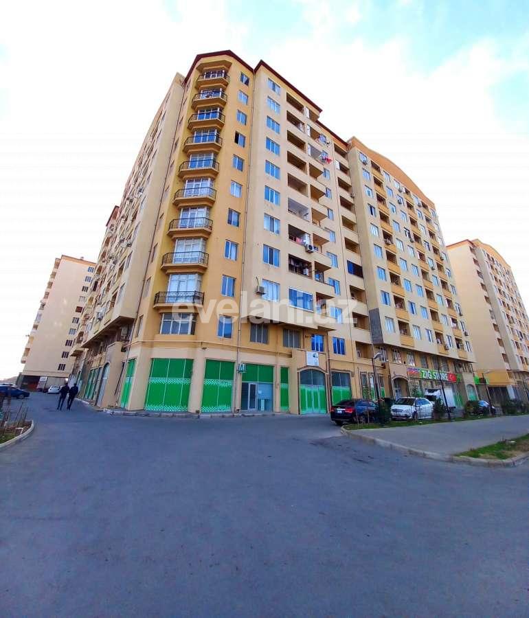 Satılır, yeni tikili, 3 otaqlı, 114 m², Bakı, Suraxanı r, Zığ q.