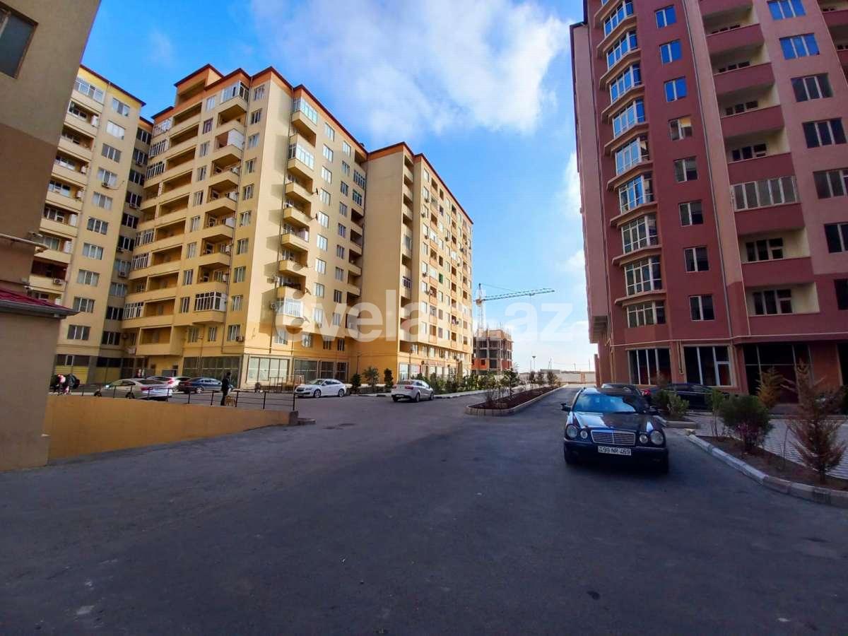 Satılır, yeni tikili, 3 otaqlı, 114 m², Bakı, Suraxanı r, Zığ q.