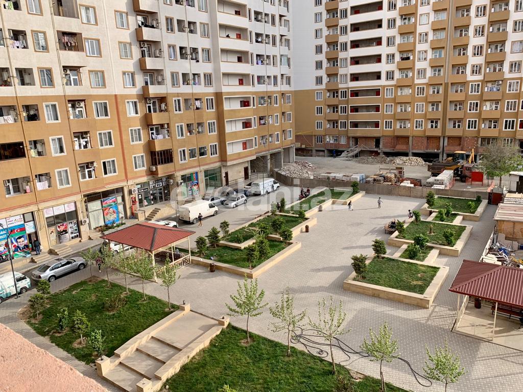 Satılır, yeni tikili, 3 otaqlı, 91 m², Sumqayıt, 10-cu mikrorayon r.