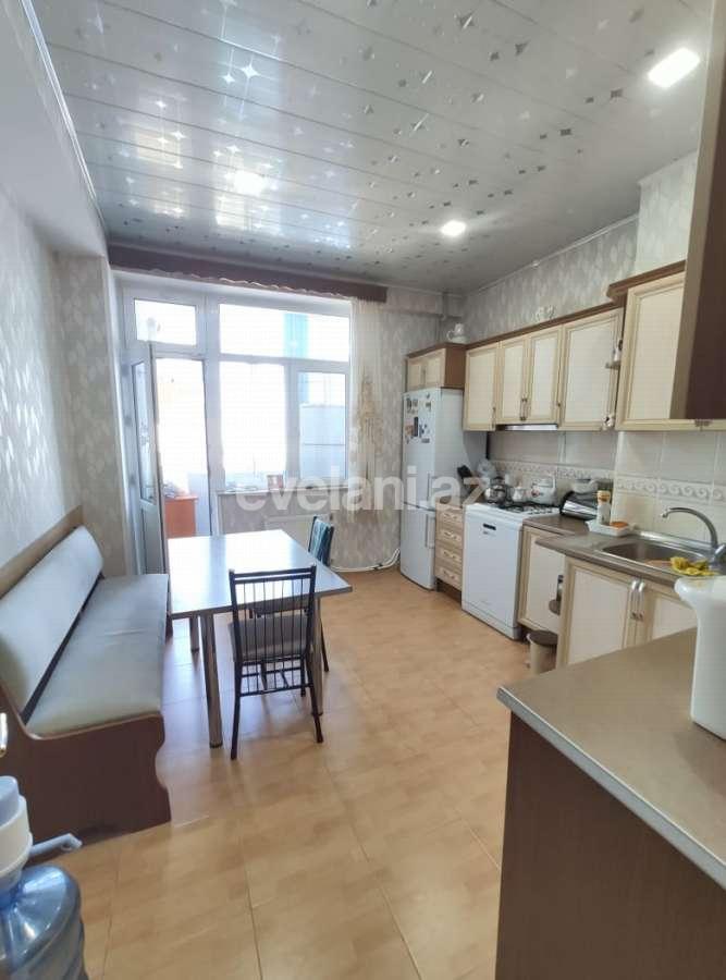 Satılır, yeni tikili, 3 otaqlı, 104 m², Bakı, Nizami r, Neftçilər m.