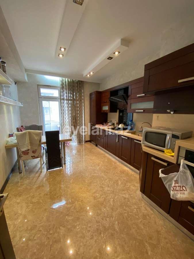 Satılır, yeni tikili, 3 otaqlı, 136 m², Bakı, Xətai r, Şah İsmayıl Xətai m.