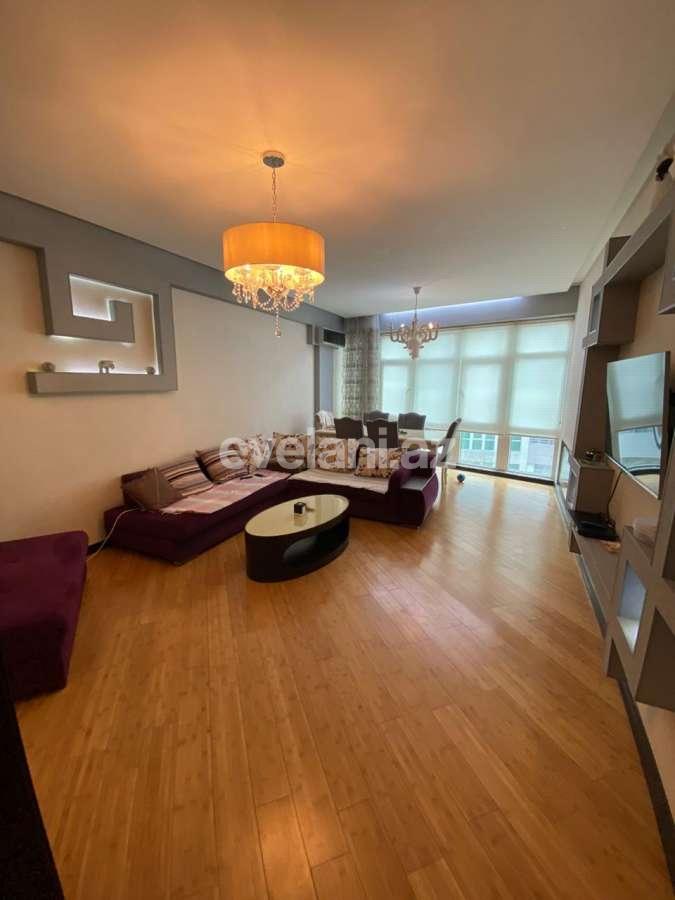 Satılır, yeni tikili, 3 otaqlı, 136 m², Bakı, Xətai r, Şah İsmayıl Xətai m.