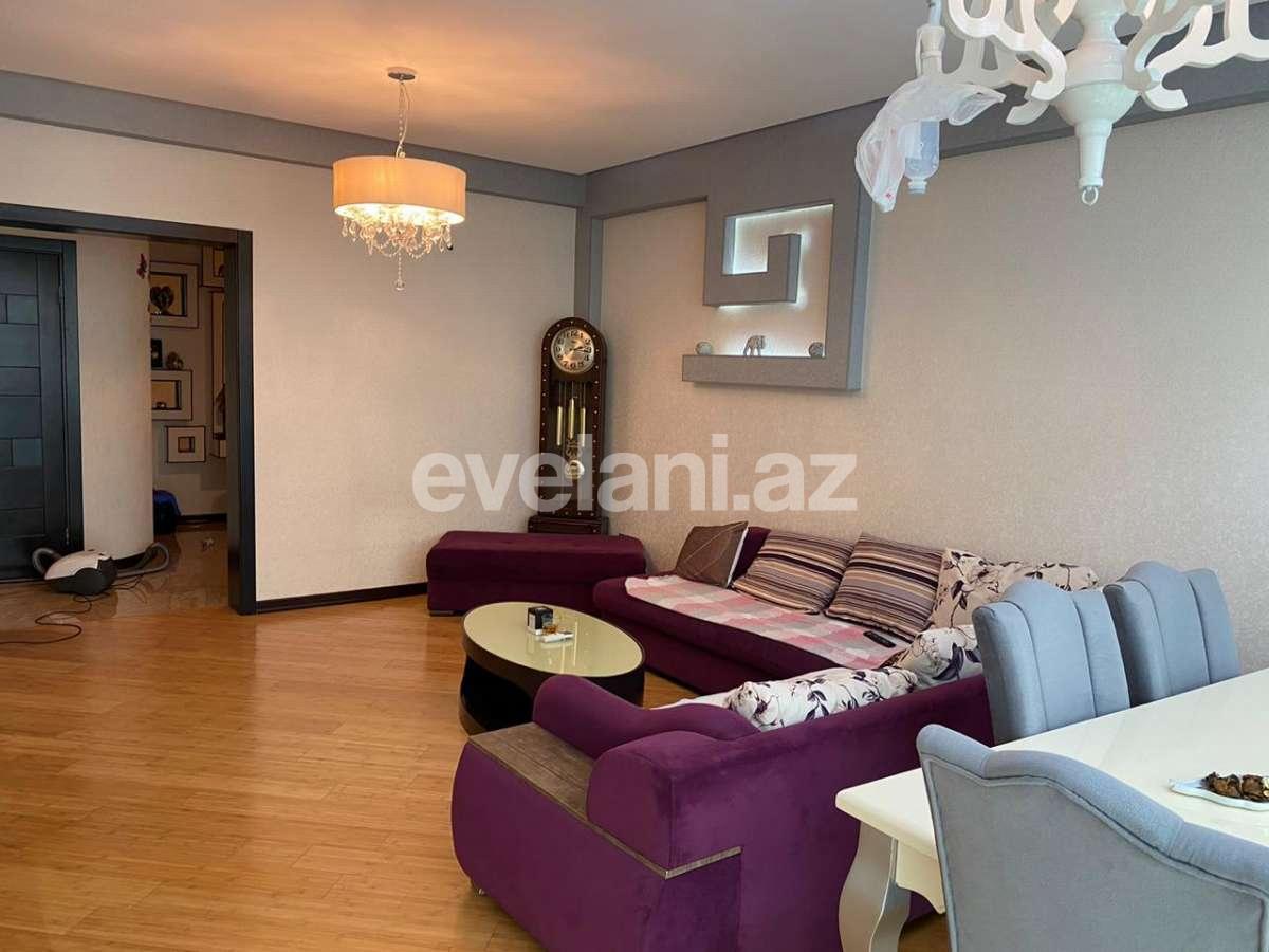Satılır, yeni tikili, 3 otaqlı, 136 m², Bakı, Xətai r, Şah İsmayıl Xətai m.