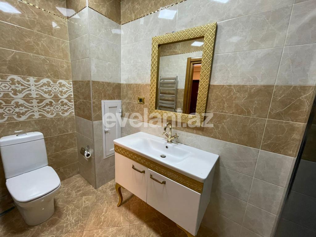Satılır, yeni tikili, 3 otaqlı, 134 m², Bakı, Suraxanı r, Qaraçuxur q.