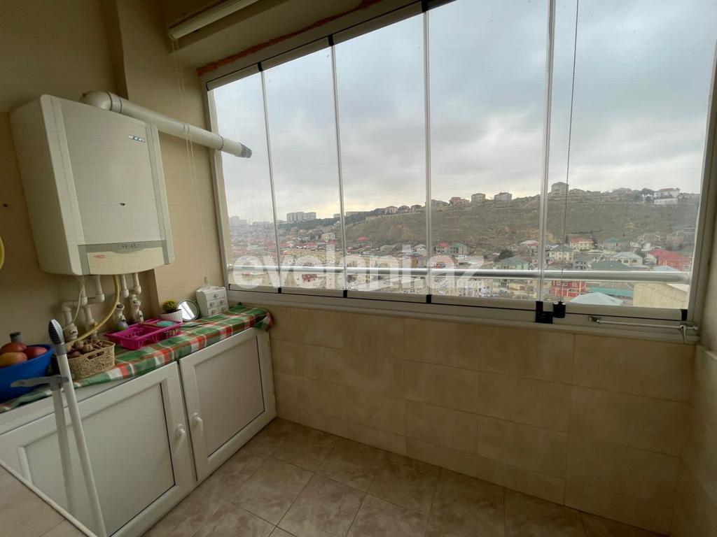 Satılır, yeni tikili, 3 otaqlı, 134 m², Bakı, Suraxanı r, Qaraçuxur q.
