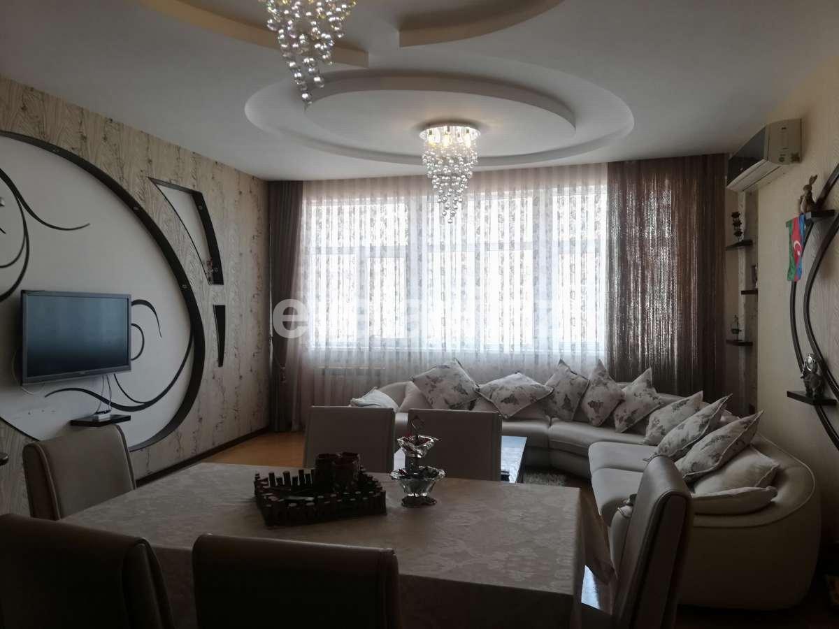 Satılır, yeni tikili, 3 otaqlı, 140 m², Bakı, Xətai r, Şah İsmayıl Xətai m.