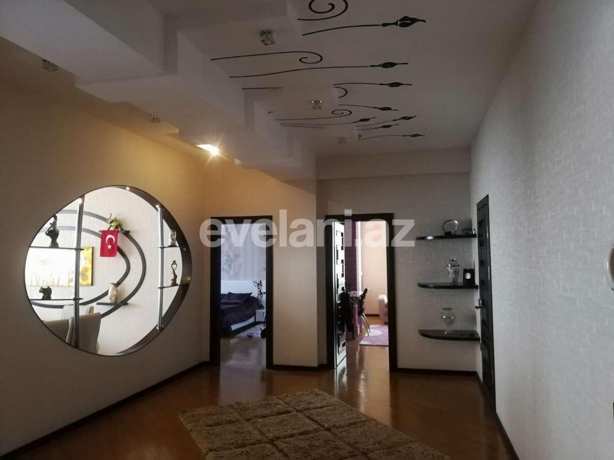Satılır, yeni tikili, 3 otaqlı, 140 m², Bakı, Xətai r, Şah İsmayıl Xətai m.