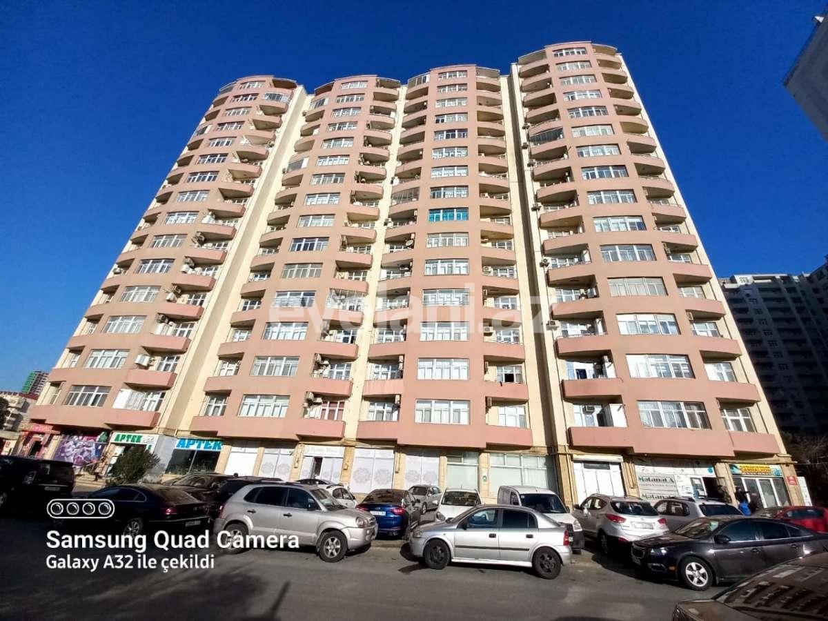 Satılır, yeni tikili, 3 otaqlı, 140 m², Bakı, Xətai r, Şah İsmayıl Xətai m.