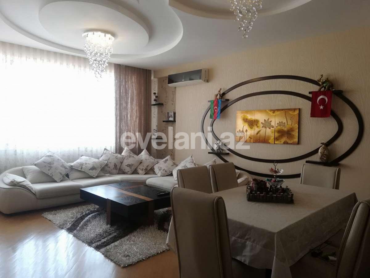 Satılır, yeni tikili, 3 otaqlı, 140 m², Bakı, Xətai r, Şah İsmayıl Xətai m.
