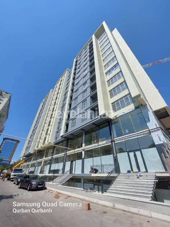 Satılır, yeni tikili, 180 otaqlı, 180 m², Bakı, Xətai r, Şah İsmayıl Xətai m.
