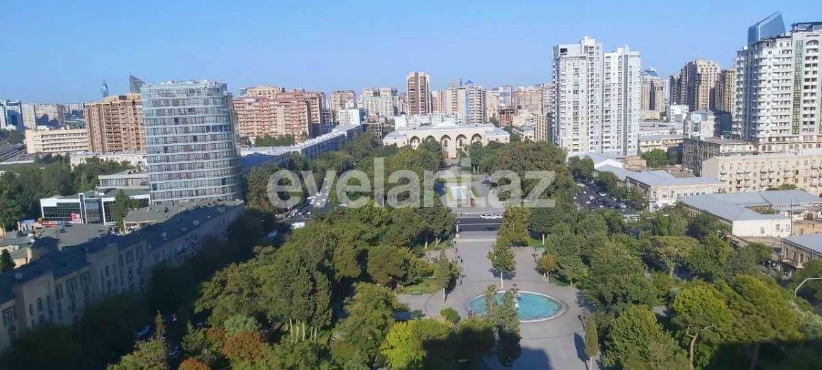 Rent, new building, 2 room, 85 m², Baku, Nasimi r, 28 may m.