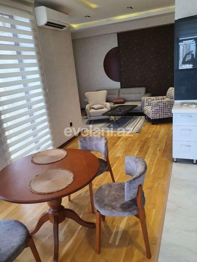 Rent, new building, 2 room, 85 m², Baku, Nasimi r, 28 may m.