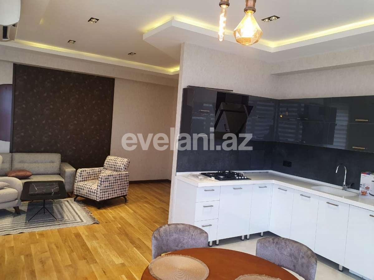 Rent, new building, 2 room, 85 m², Baku, Nasimi r, 28 may m.