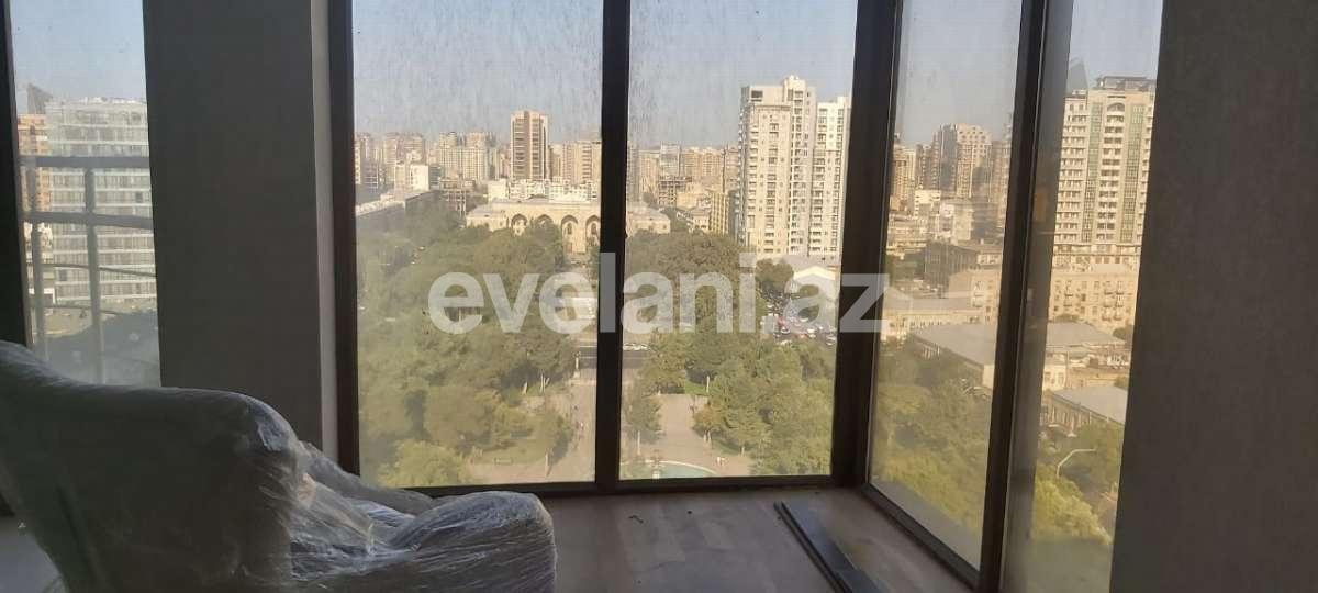 Rent, new building, 2 room, 85 m², Baku, Nasimi r, 28 may m.