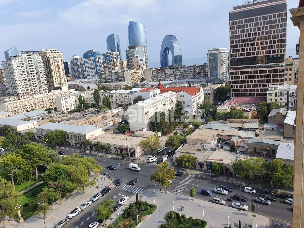 Rent, new building, 2 room, 85 m², Baku, Nasimi r, 28 may m.