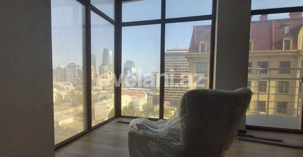 Rent, new building, 2 room, 85 m², Baku, Nasimi r, 28 may m.