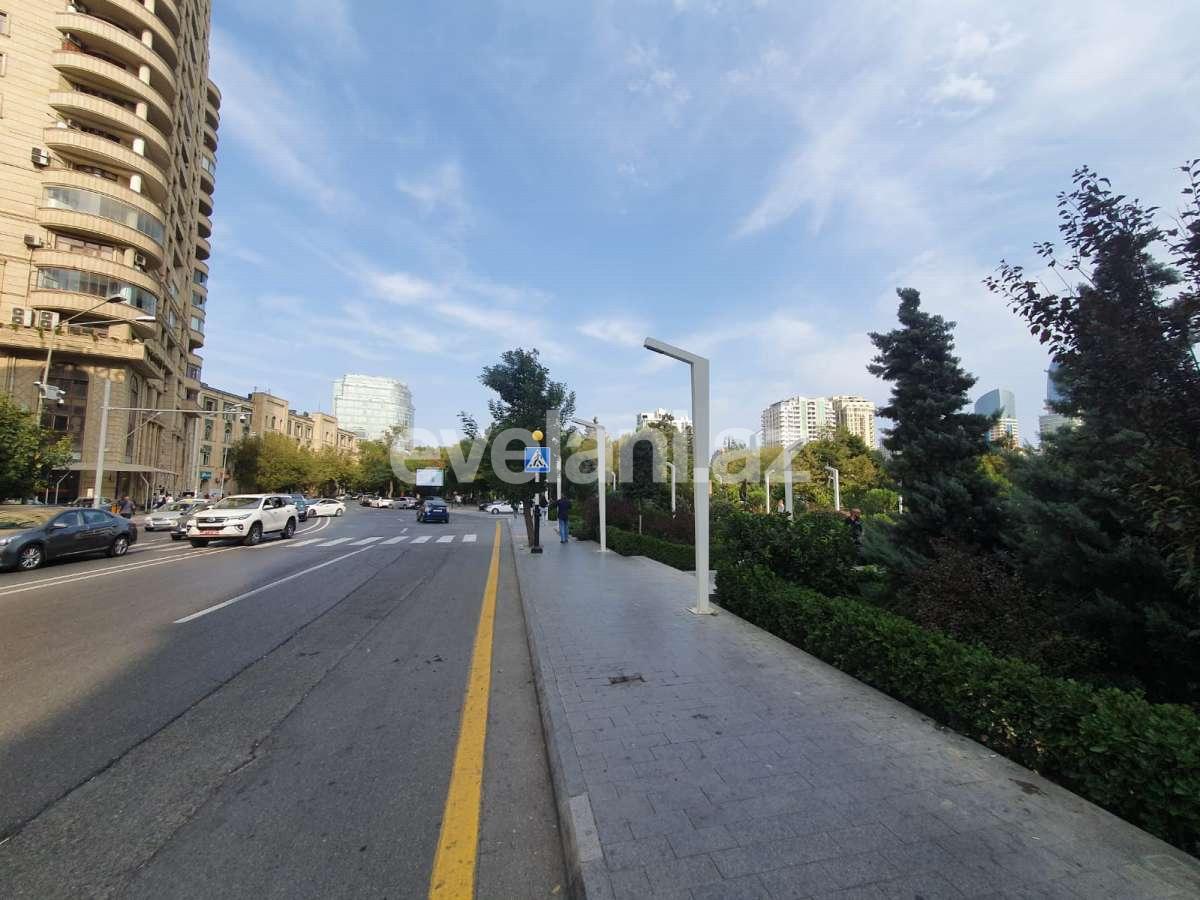 Rent, new building, 2 room, 85 m², Baku, Nasimi r, 28 may m.