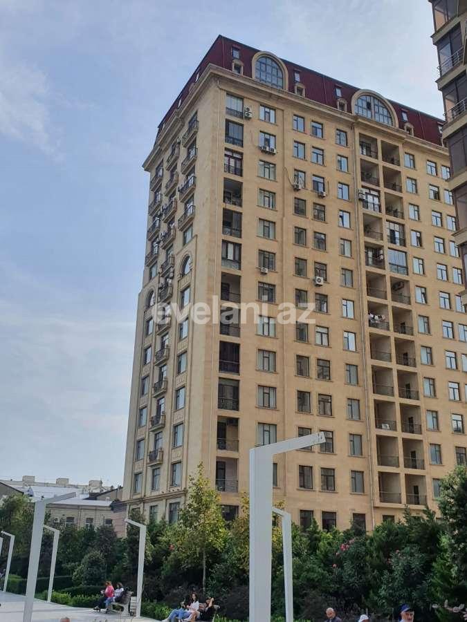 Rent, new building, 2 room, 85 m², Baku, Nasimi r, 28 may m.