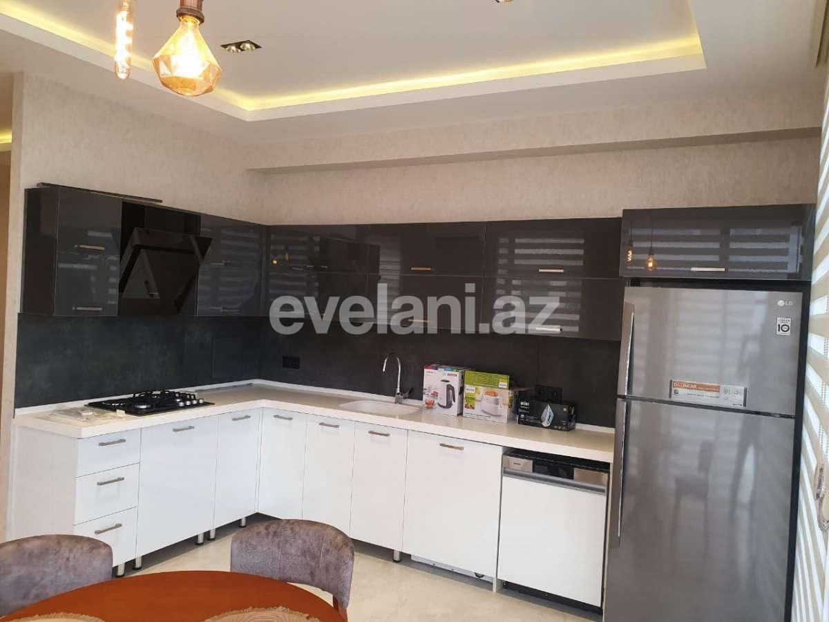 Rent, new building, 2 room, 85 m², Baku, Nasimi r, 28 may m.