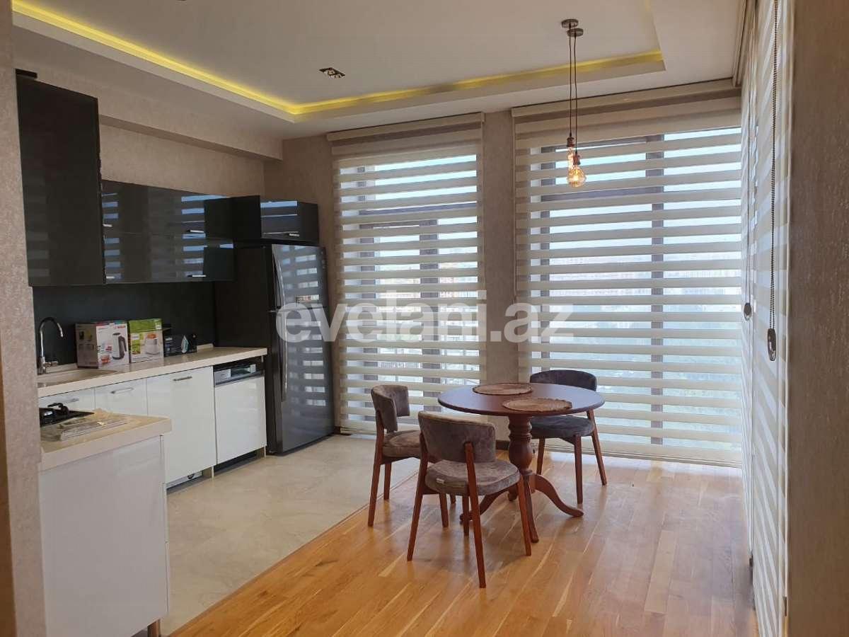 Rent, new building, 2 room, 85 m², Baku, Nasimi r, 28 may m.