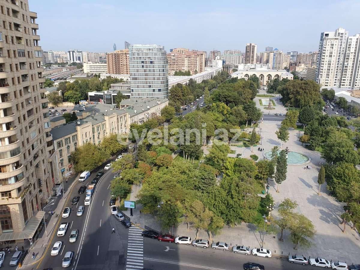 Rent, new building, 2 room, 85 m², Baku, Nasimi r, 28 may m.