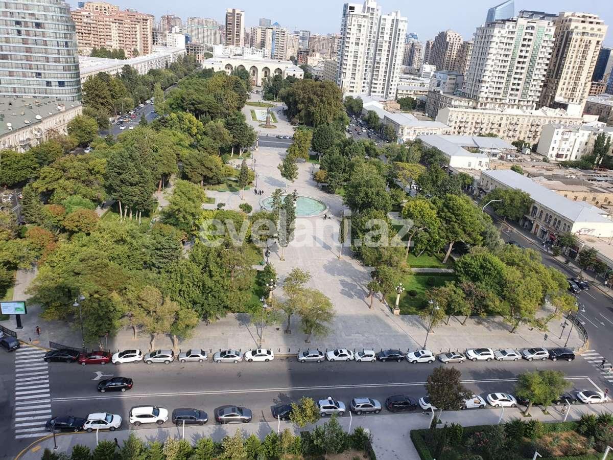 Rent, new building, 2 room, 85 m², Baku, Nasimi r, 28 may m.