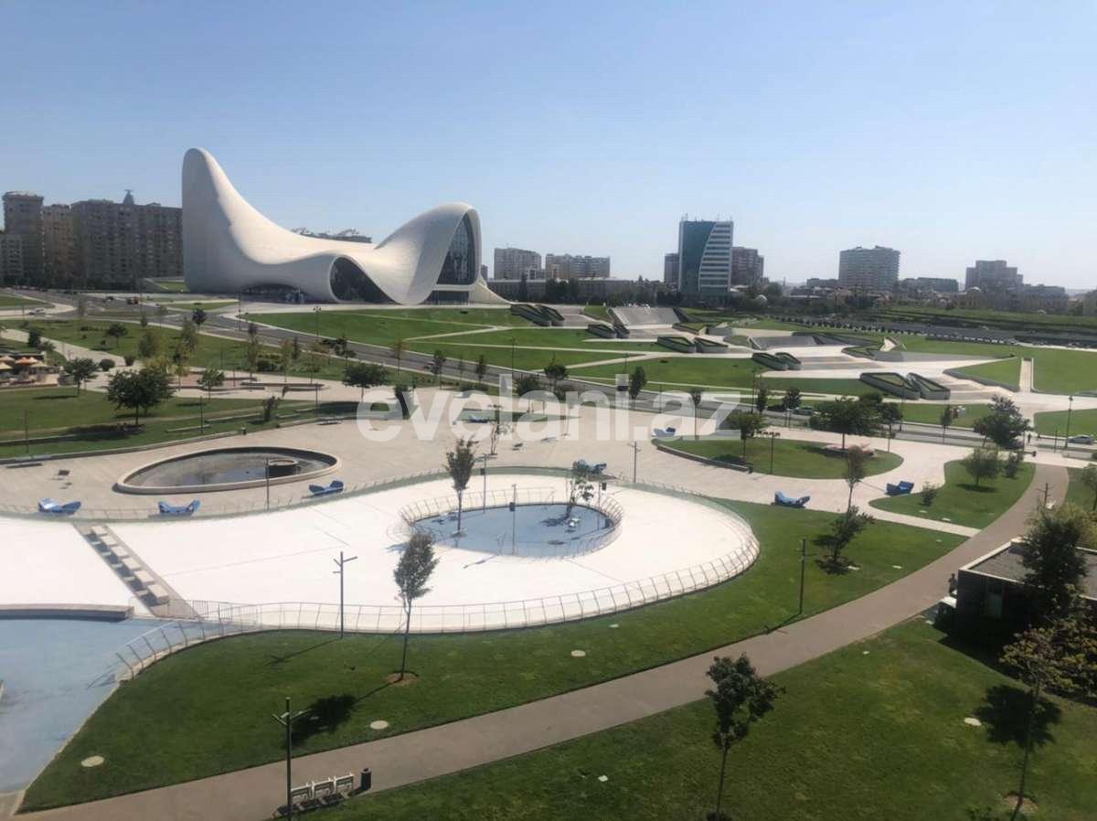 Kirayə verilir, yeni tikili, 2 otaqlı, 100 m², Bakı, Nərimanov r, Nəriman Nərimanov m.