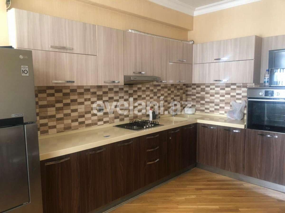 Kirayə verilir, yeni tikili, 2 otaqlı, 100 m², Bakı, Nərimanov r, Nəriman Nərimanov m.