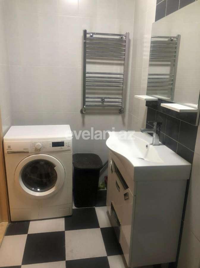 Kirayə verilir, yeni tikili, 2 otaqlı, 100 m², Bakı, Nərimanov r, Nəriman Nərimanov m.